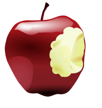 File:Apple bitten.svg