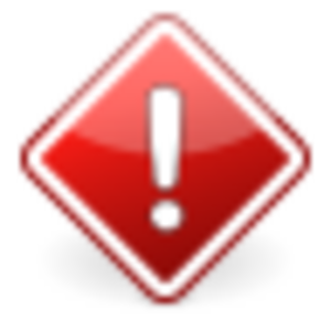 Exclamationdiamond.svg