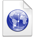 File:Crystal Clear mimetype html.svg