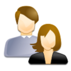 Crystal Clear app Login Manager.svg