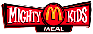 McDonald's Mighty Kids Meal logo.png