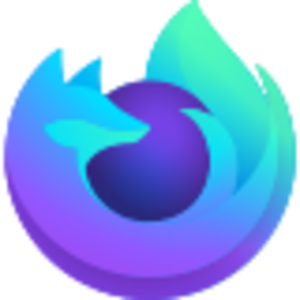 Firefox Nightly logo, 2019.svg