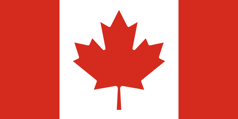 File:Flag of Canada (Pantone).svg